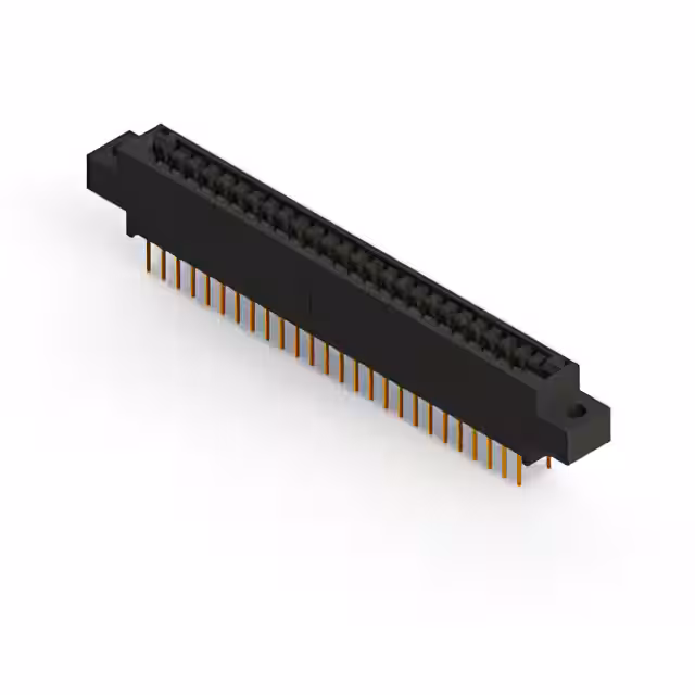 896-052-541-804 EDAC Inc.  Edgeboard Connectors